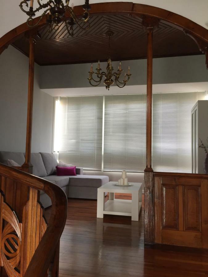 Casa Os Loureiros Villa มูโรส ภายนอก รูปภาพ