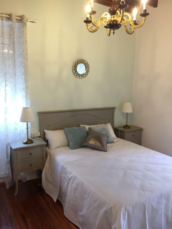 Casa Os Loureiros Villa มูโรส ภายนอก รูปภาพ