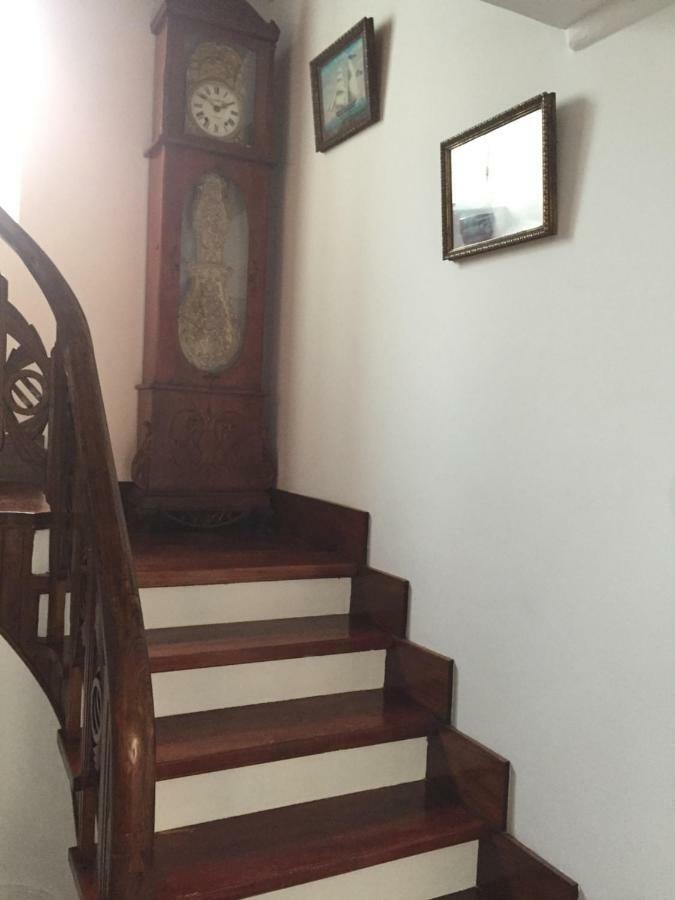 Casa Os Loureiros Villa มูโรส ภายนอก รูปภาพ