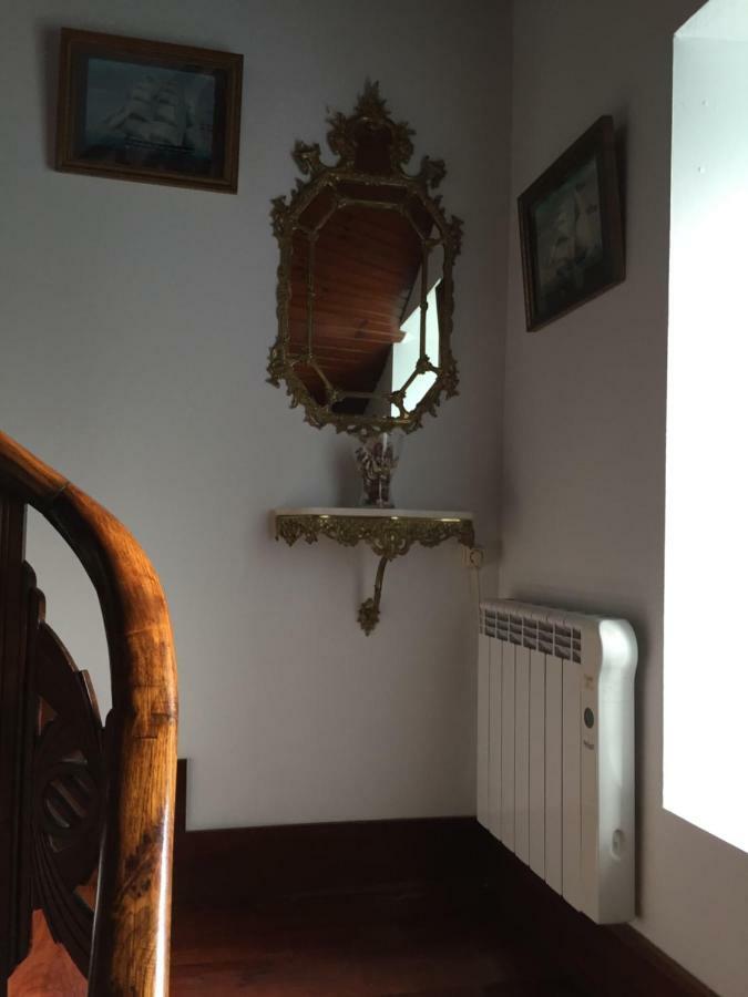 Casa Os Loureiros Villa มูโรส ภายนอก รูปภาพ