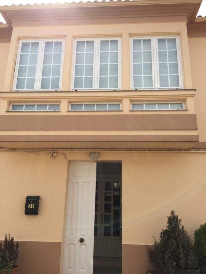 Casa Os Loureiros Villa มูโรส ภายนอก รูปภาพ