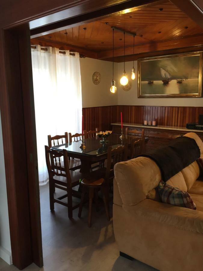 Casa Os Loureiros Villa มูโรส ภายนอก รูปภาพ